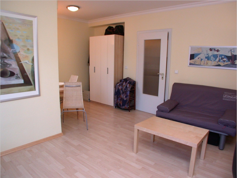 1 Zimmer in Düsseldorf - Foto 3